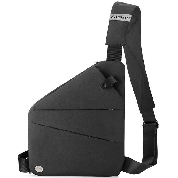 Crossbody Bags Men Anti-Theft Sling Bag Lhtweht Cross Body Bag :O - Picture 1 of 7